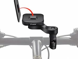 GUWINA Fixation et détachement rapides pour téléphone