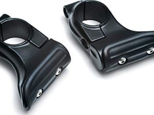 Kuryakyn 7633 Accessoire moto : repose-pieds universels