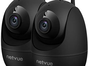 Caméra d'intérieur NETVUE