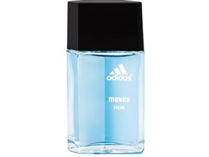 Adidas Moves for Men Eau de Toilette