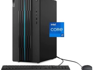Ordinateur de bureau de jeu Lenovo 2022