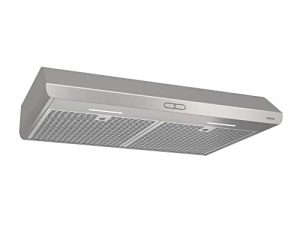 Broan-NuTone BKDEG130SS Hotte de cuisine convertible 4