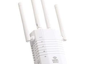 Amplificateur de signal d'extension WiFi 2022 -