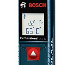 BOSCH GLM20 Blaze Mesure de distance laser