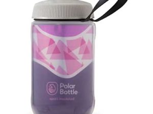 Polar Bottle Kids Bouteille d'eau isotherme -