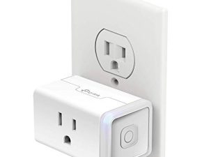 Kasa Smart Plug Mini avec surveillance de