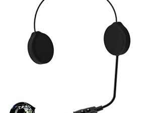 EJEAS E1+ Oreillette Bluetooth pour casque de