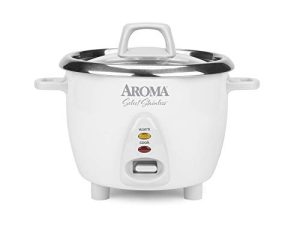 Aroma Housewares Select Cuiseur à riz et