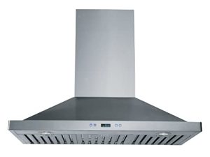 Forno Ultra Quality 36" Pyramid Wall Mount