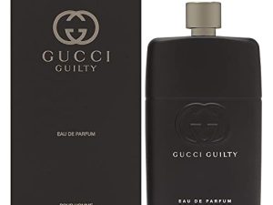 Gucci Guilty Pour Homme/Gucci EDP Vaporisateur 5
