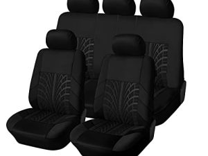 Housses de siège de voiture Ensemble complet