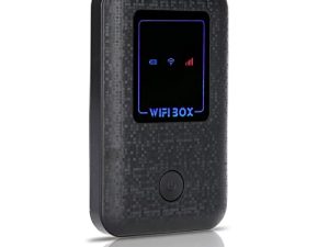 Appareil de point d'accès mobile 4G LTE