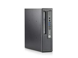 Ordinateur de bureau HP EliteDesk 800 G1