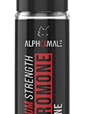 AlphaMale Premium Men's Cologne Extra Strength Men
