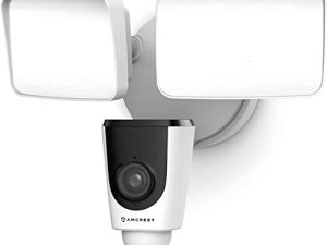 Amcrest Caméra de projecteur