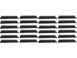 MILISTEN 72 pcs Touches Piano Utile Top