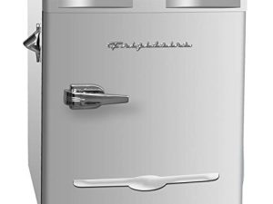 Frigidaire EFR176-MOONBM Réfrigérateur rétro Moonbeam de 1
