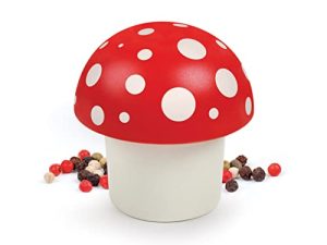 Véritable moulin à herbes Fred MERRY MUSHROOM