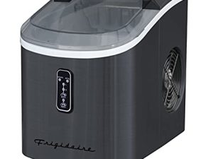 Frigidaire EFIC103AMZ-SSBLACK-SC AUTONETTOYANT AMZ-SSBLACK-SC EFIC103 Maker Machine