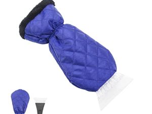 Fekey&JF Gant de grattoir à glace pour
