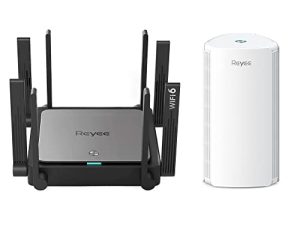 Reyee WiFi 6 Routeur AX3200