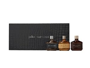 John Varvatos coffret cadeau 3 pièces pour