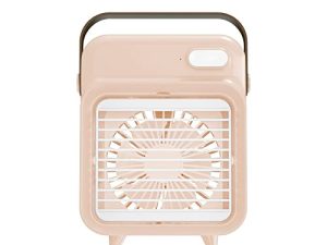 Petit refroidisseur d'air par évaporation et humidificateur