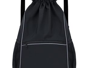 Kilison Sac à Dos à Cordon Sports