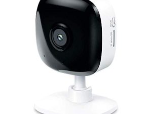 Kasa Caméra de sécurité intelligente pour moniteur