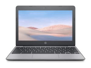 Chromebook léger HP 11" HD IPS