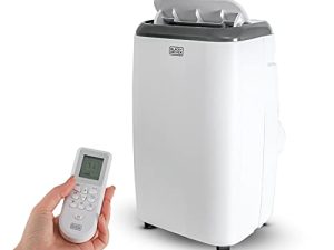 BLACK+DECKER Climatiseur portable 8 000 BTU avec