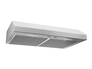 Broan-NuTone BCSEK124WW Glacier Series 24" Blanc Sous-Cabinet