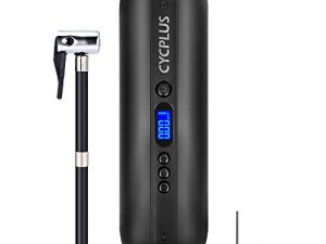 CYCPLUS Pompe de pneu de vélo
