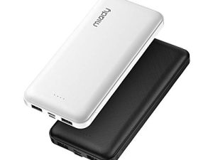 Lot de 2 chargeurs portables Miady 15