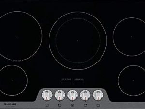 Frigidaire FGEC3648US Gallery Series Table de cuisson