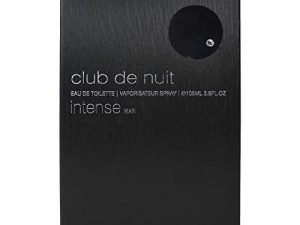 Armaf Club De Nuit Intense Parfum EDT