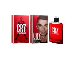 Cristiano Ronaldo CR7 EDT Spray pour homme