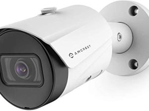 Amcrest UltraHD 5MP Caméra POE extérieure 2592