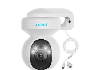 REOLINK E1 Caméra de sécurité WiFi extérieure