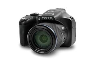 Minolta Pro Shot Appareil photo numérique HD