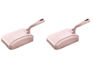 Tuccbay 2X nettoyeur de tapis brosse balayeuse