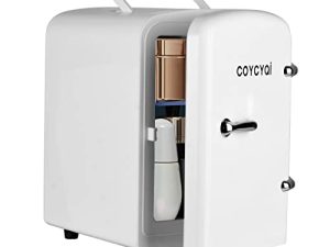 COYCYQI Réfrigérateur USB portable 4L / 6