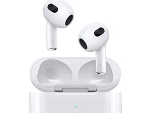 Écouteurs sans fil Apple AirPods (3e génération)