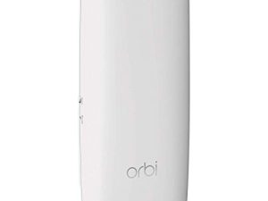 NETGEAR Orbi Wall-Plug Whole Home Mesh WiFi