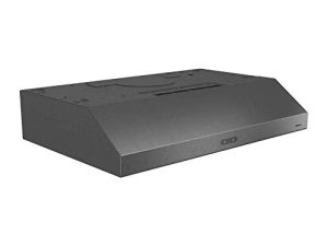 Broan Glacier Hotte de cuisinière convertible