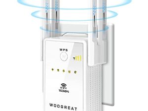 Extension WiFi 2022
