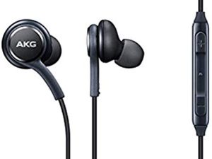Écouteurs Samsung EO-IG955 accordés par AKG Gris