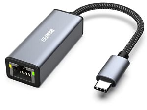 Adaptateur USB-C vers Ethernet