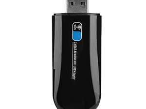 Adaptateur double bande USB sans fil 2