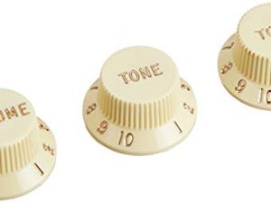 Boutons Fender One Volume